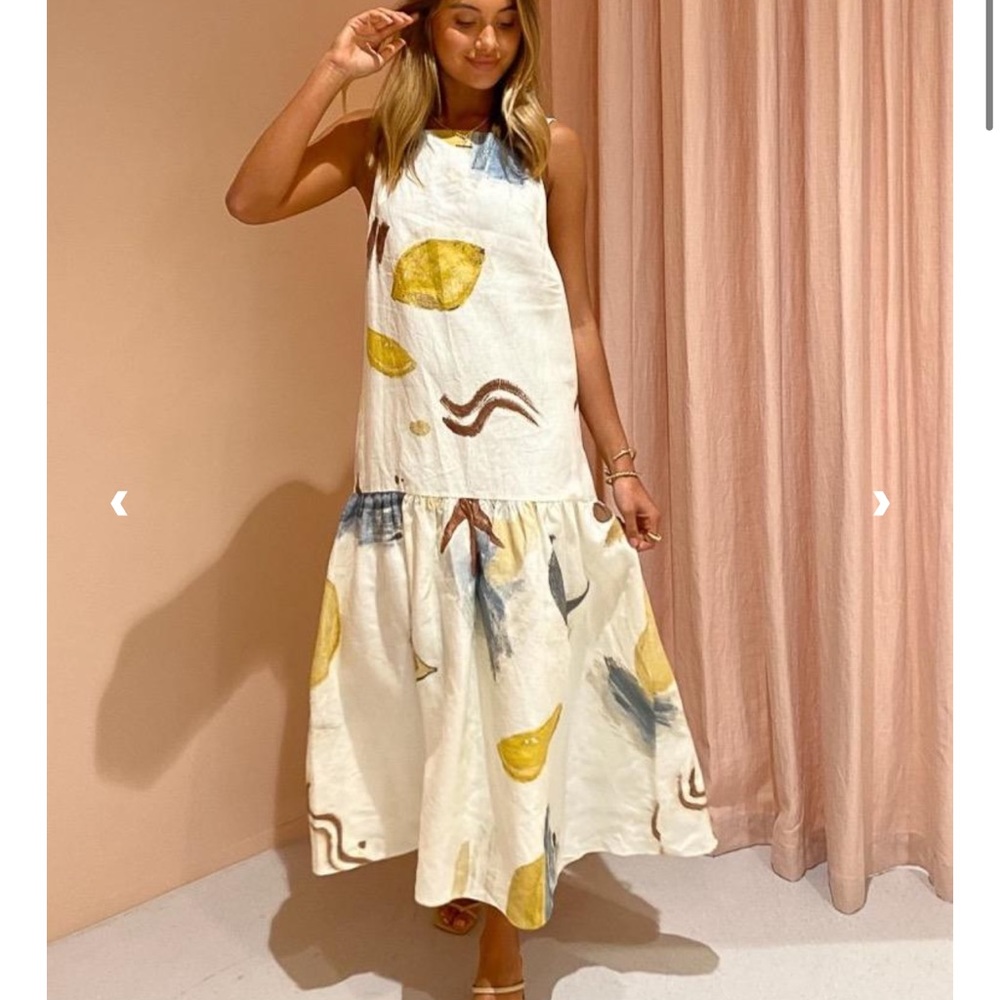 SIR Martene Maxi Dress